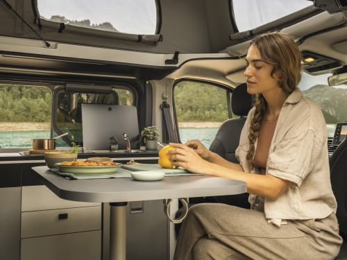 Nuovo Renault Trafic SpaceNomad