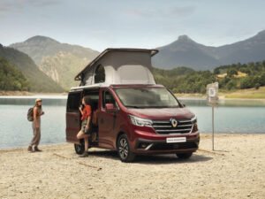 Nuovo Renault Trafic SpaceNomad