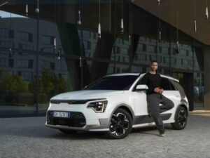 Nuova Kia Niro Mahmood