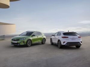 Nuova Kia XCeed
