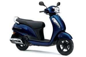 Scooter Suzuki: in arrivo due nuovi modelli per l’Europa Twin Fleet