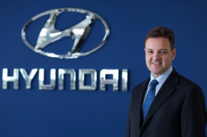 Andrea Crespi nuovo presidente Hyundai Italia