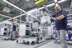 Motore elettrico Bosch
