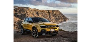 Jeep® SUV elettrici