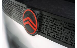 Nuovo Logo CITROËN