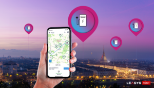App Drivalia Recharge