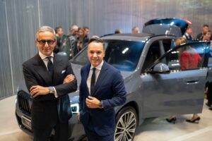 Nuova BMW X1 2022