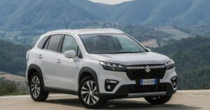 Suzuki S-Cross Hybrid 1.5 140V