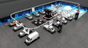 Mondial de l’Auto 2022 Parigi