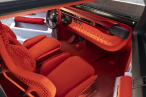 CITROËN OLI prototipo veicolo elettrico 