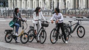 Nuove e-Bike Lancia