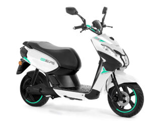 PEUGEOT e-Streetzone