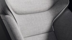 Volvo EX90 interior