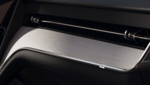 Volvo EX90 interior