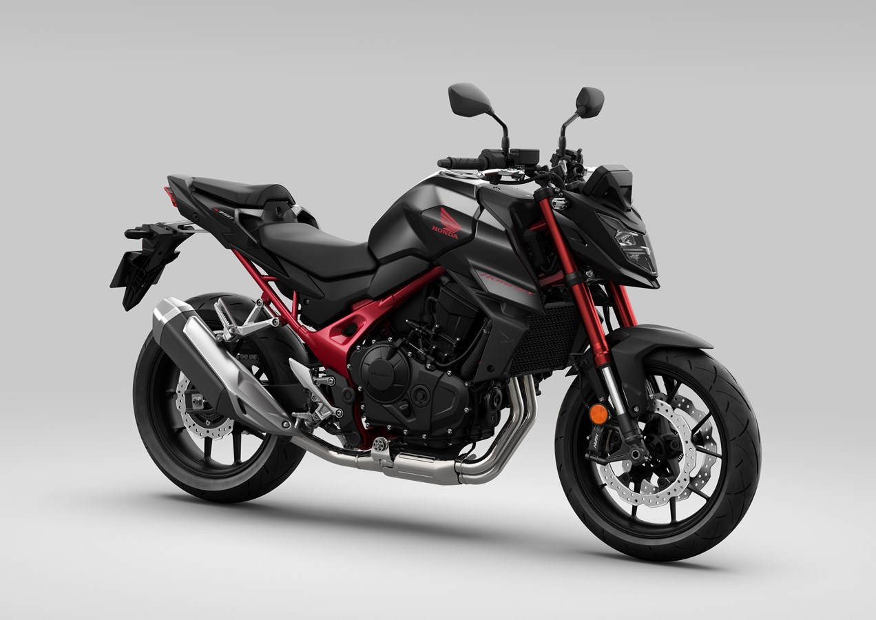 Nuova Honda CB750 Hornet