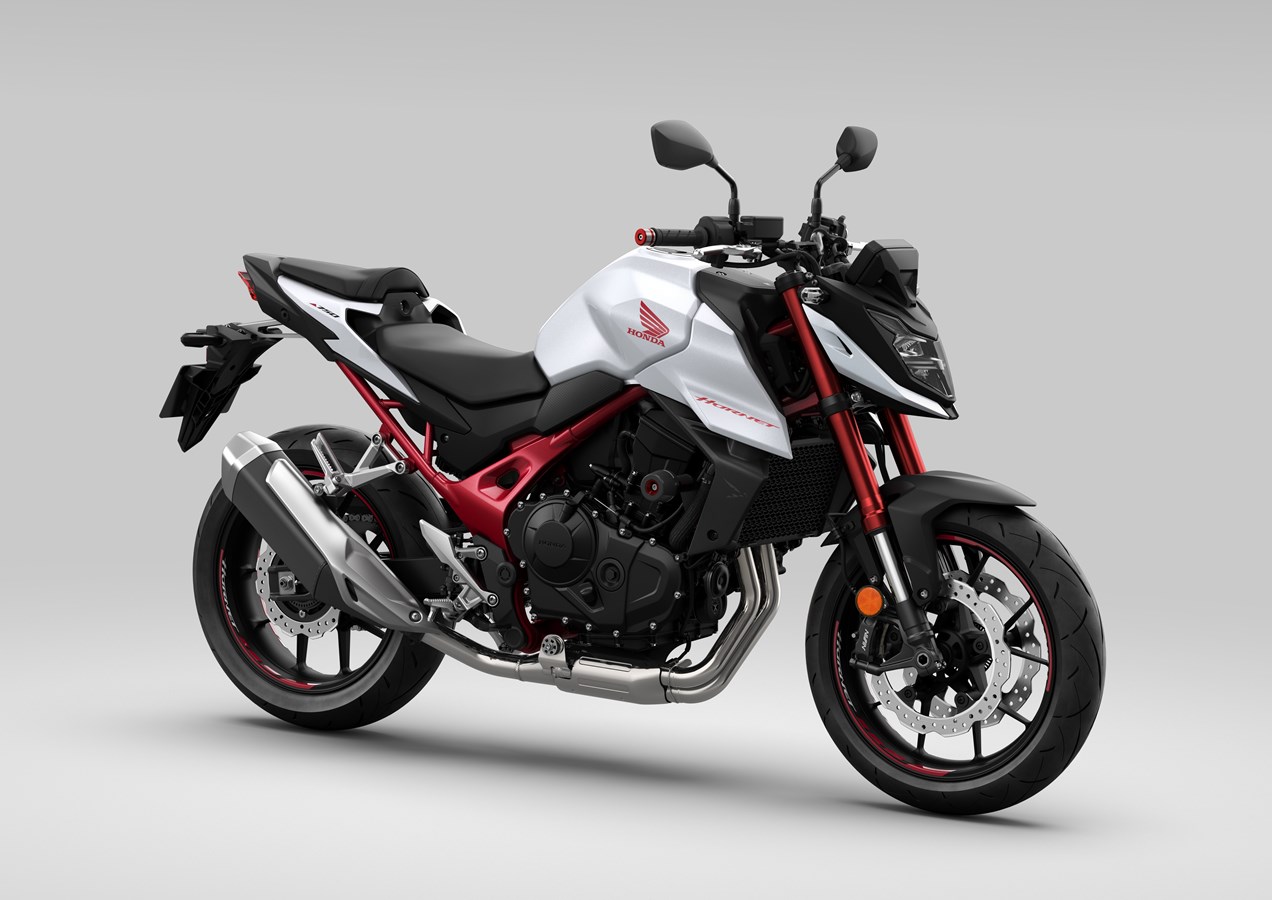 Nuova Honda CB750 Hornet
