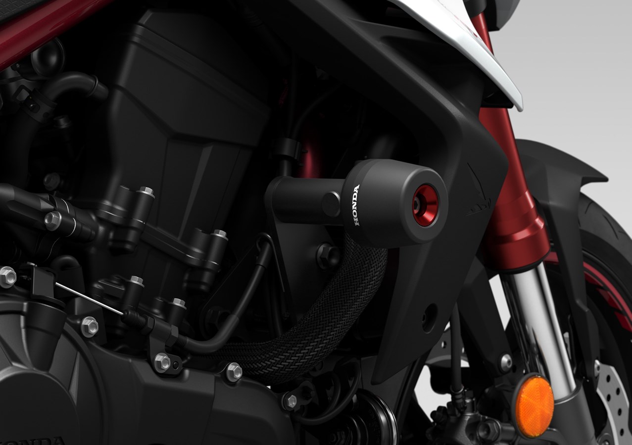 Nuova Honda CB750 Hornet