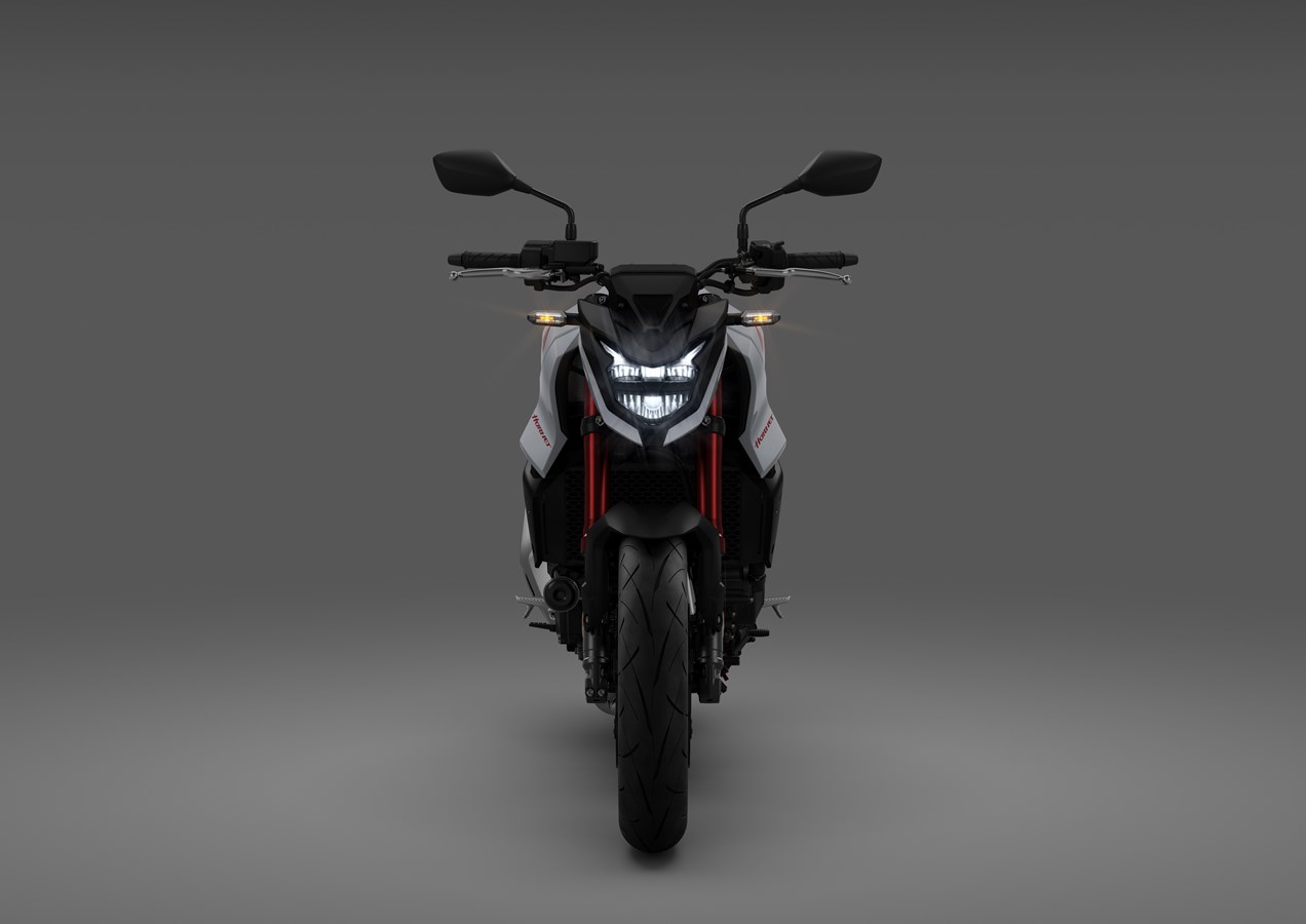 Nuova Honda CB750 Hornet
