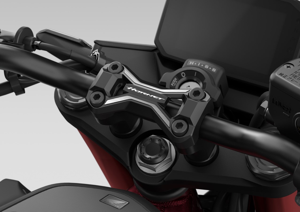 Nuova Honda CB750 Hornet
