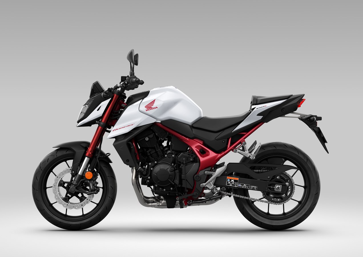 Nuova Honda CB750 Hornet
