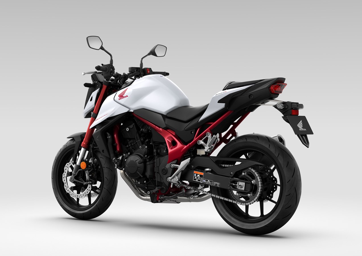 Nuova Honda CB750 Hornet