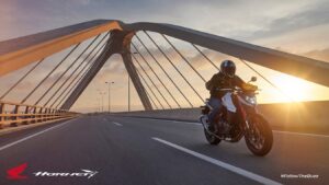 Nuova Honda CB750 Hornet