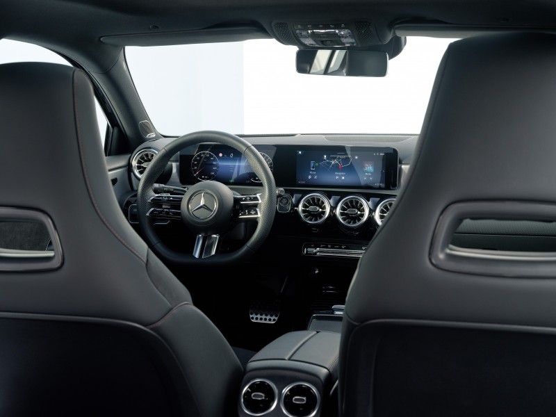 Nuova Mercedes Classe A