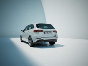Nuova Mercedes Classe B 2022