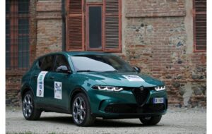 Alfa Romeo Tonale