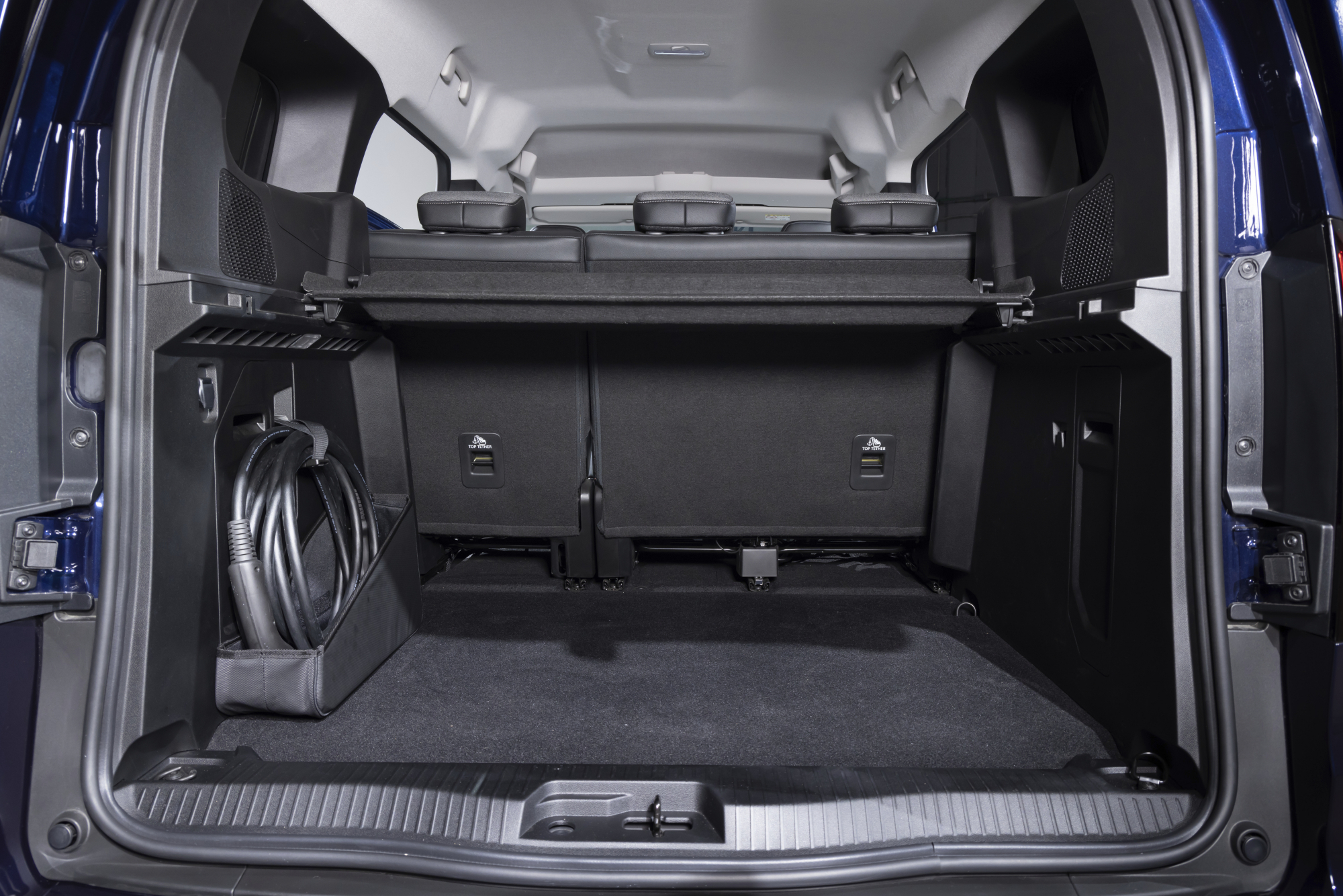 Nuovo Renault Kangoo E-Tech Electric