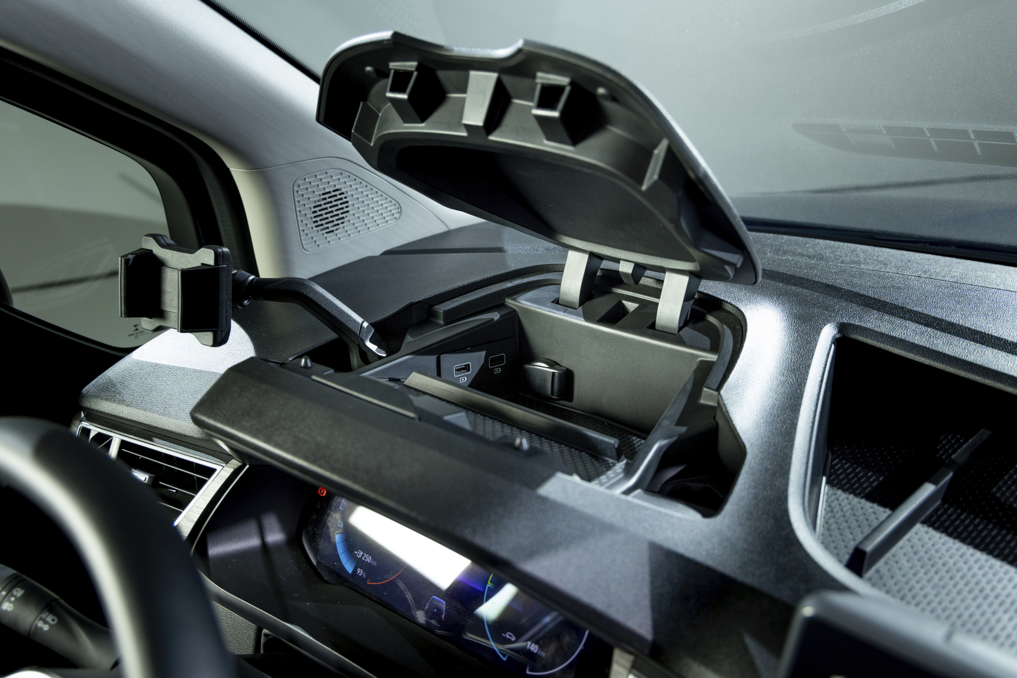 Nuovo Renault Kangoo E-Tech Electric