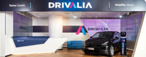 Drivalia noleggio auto