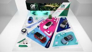 Mondial De l'Auto di Parigi