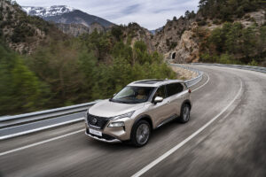 Nissan X-Trail e-POWER