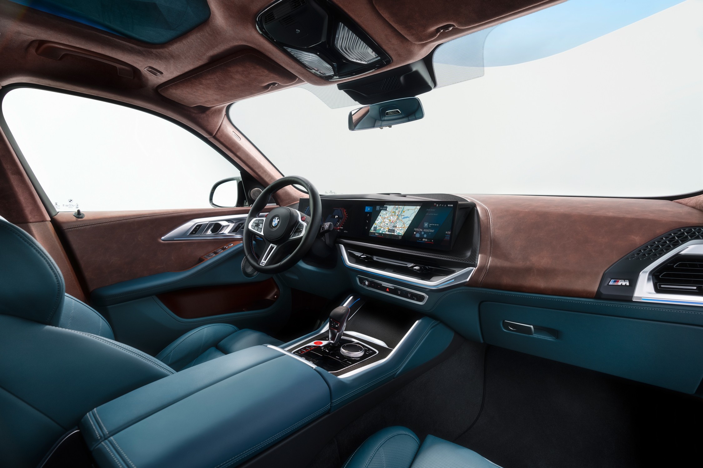 Nuova BMW XM