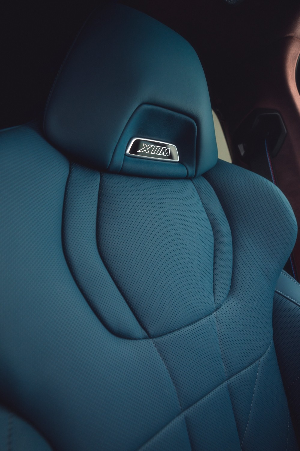 Nuova BMW XM