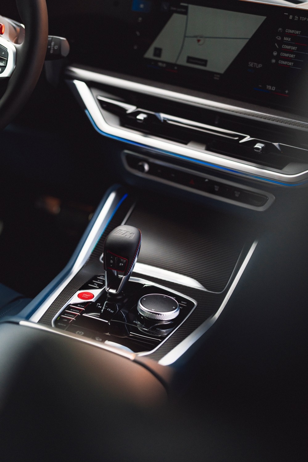 Nuova BMW XM