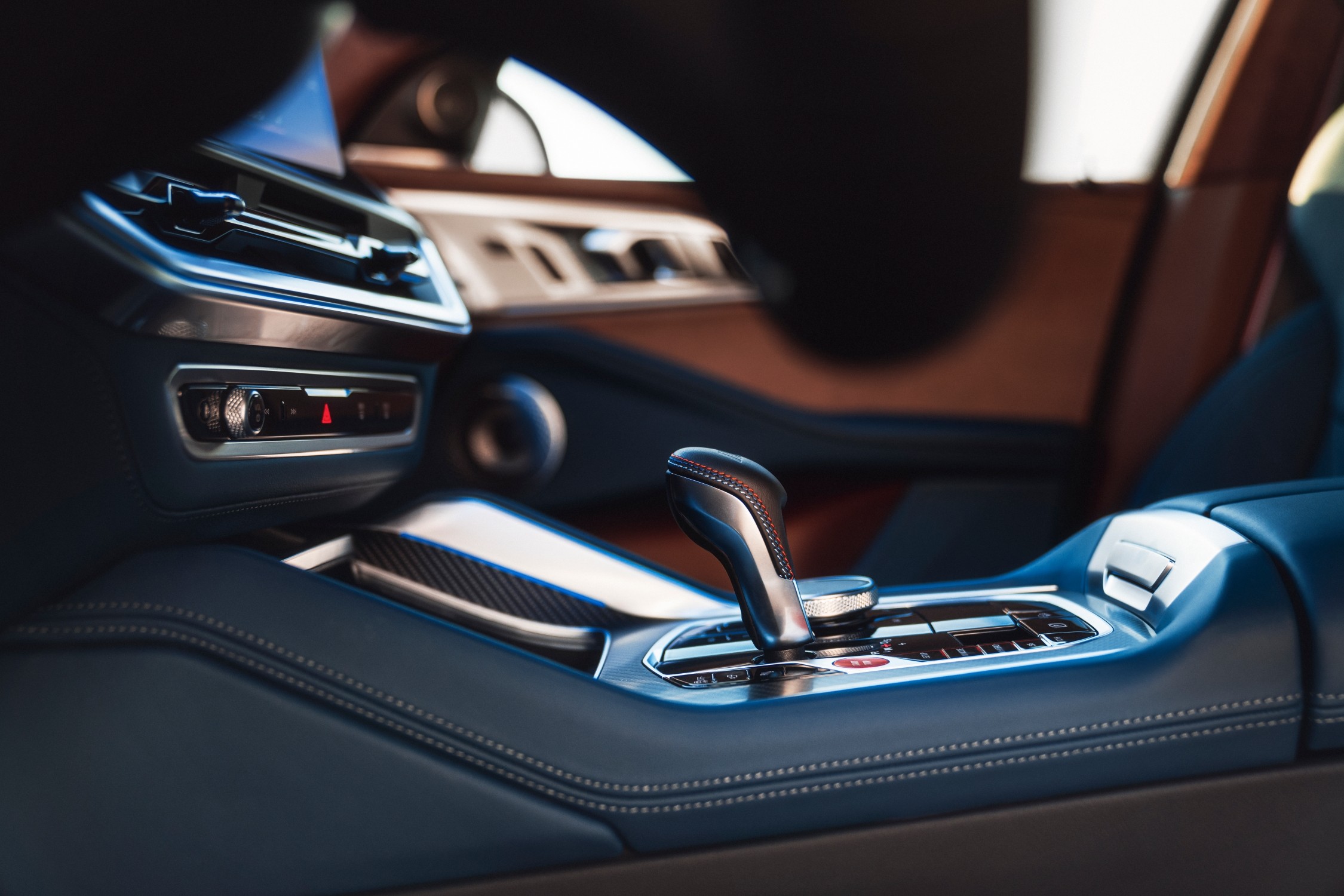 Nuova BMW XM