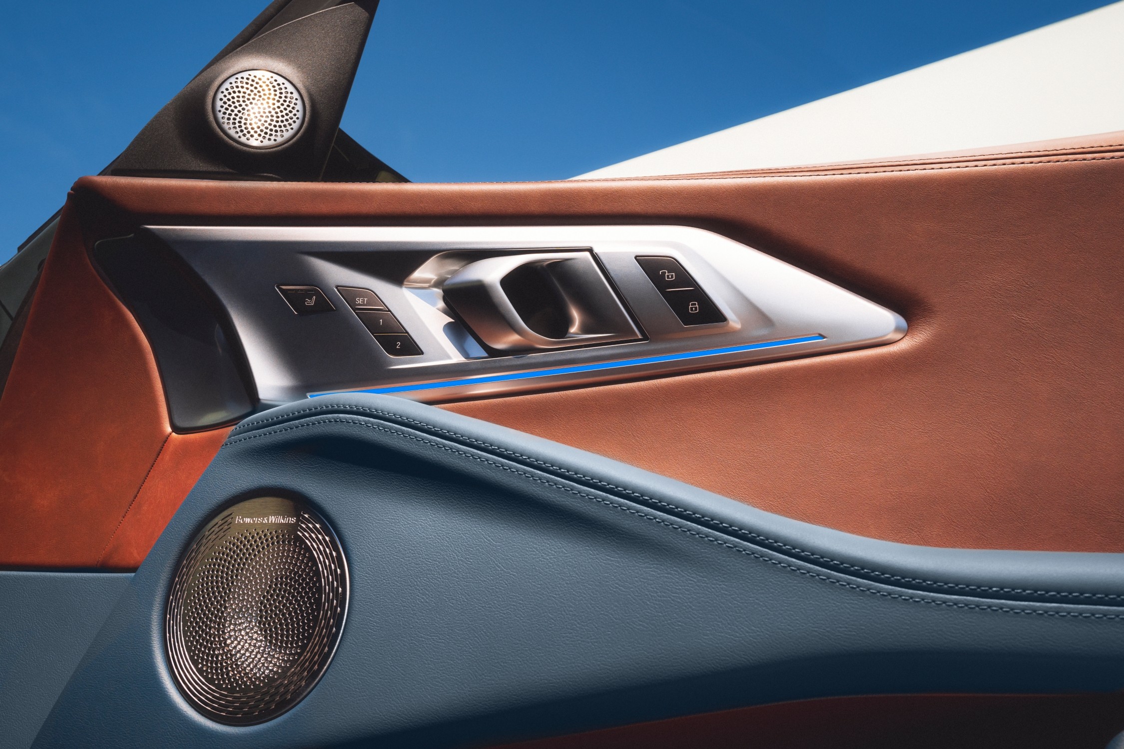 Nuova BMW XM