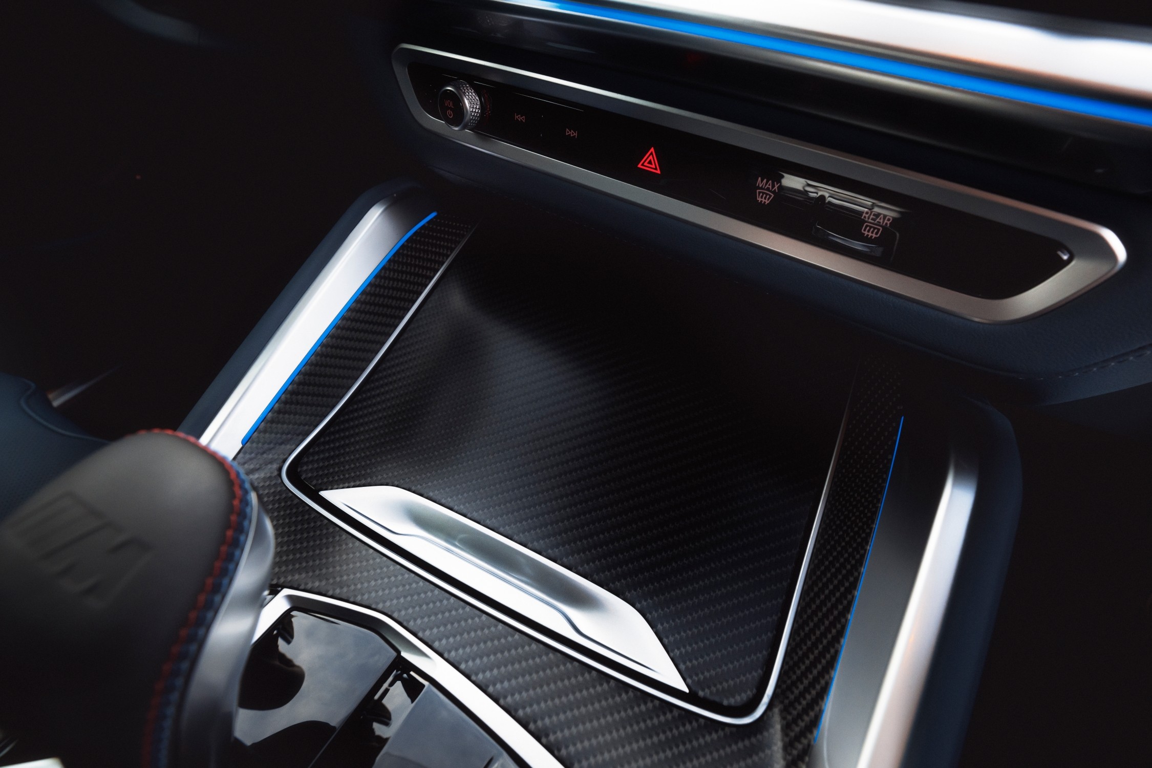 Nuova BMW XM