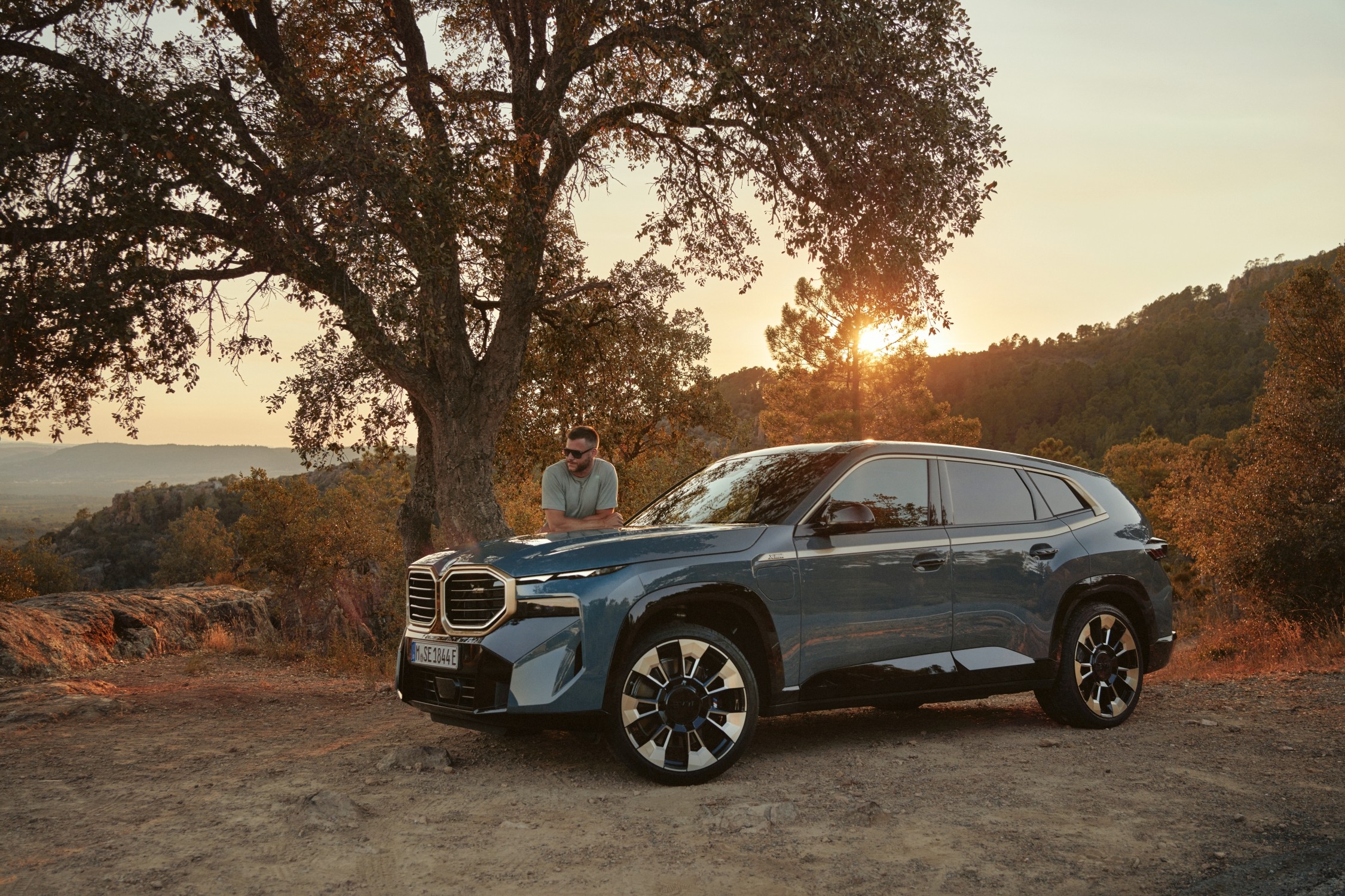 Nuova BMW XM