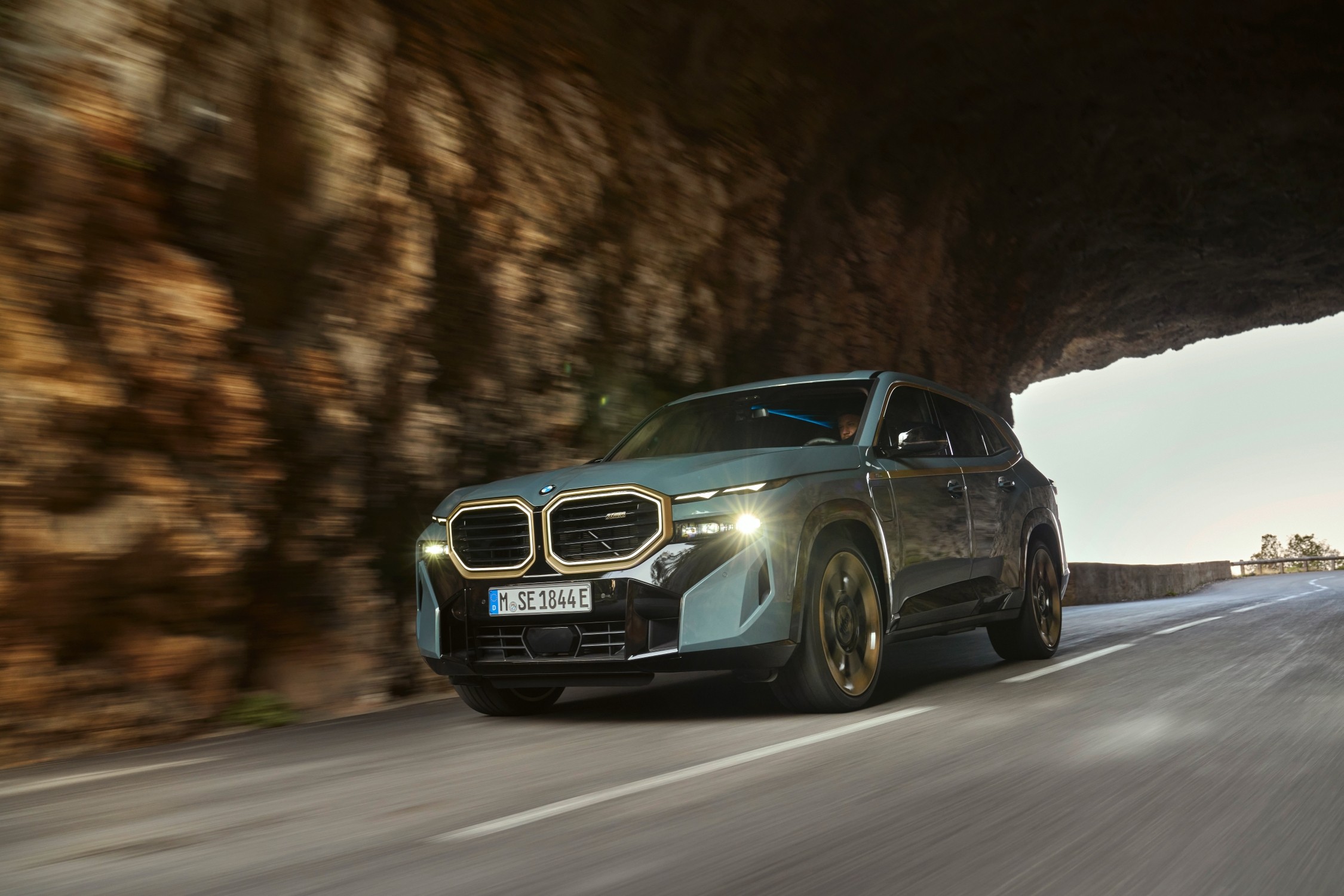 Nuova BMW XM