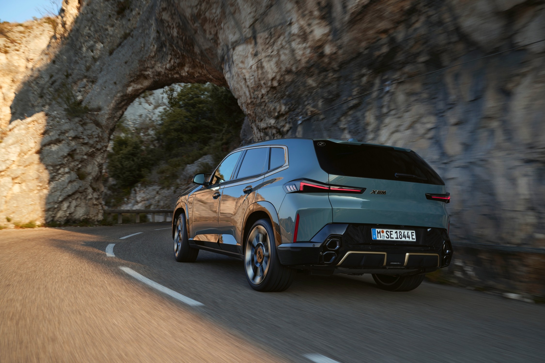 Nuova BMW XM