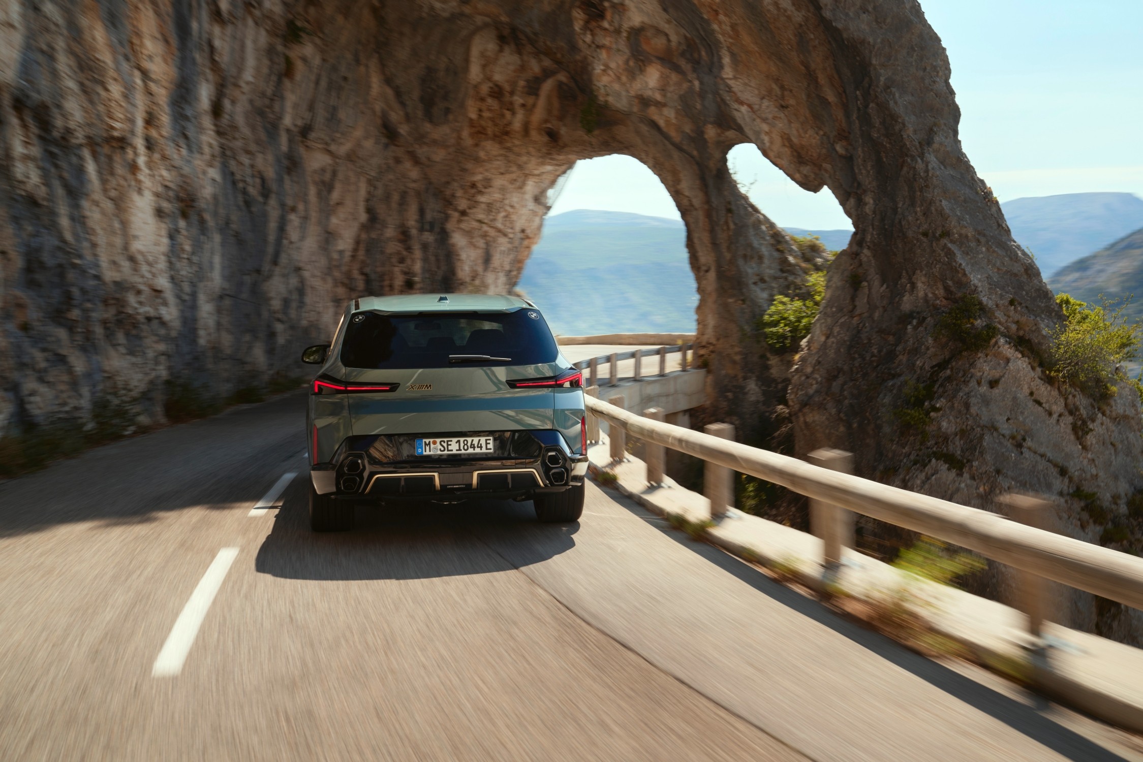 Nuova BMW XM