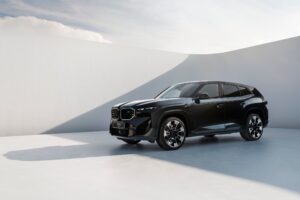 Nuova BMW XM