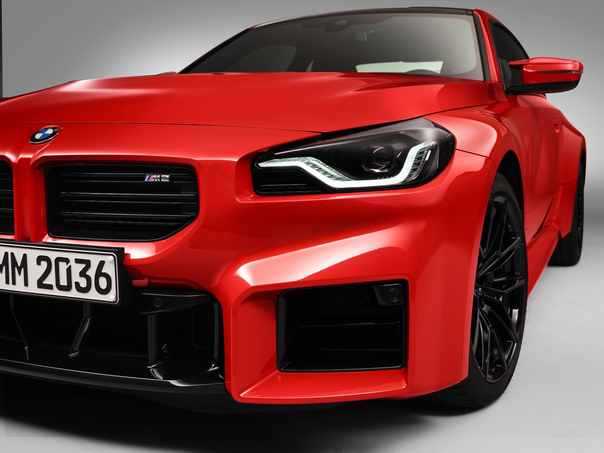 Nuova BMW M2