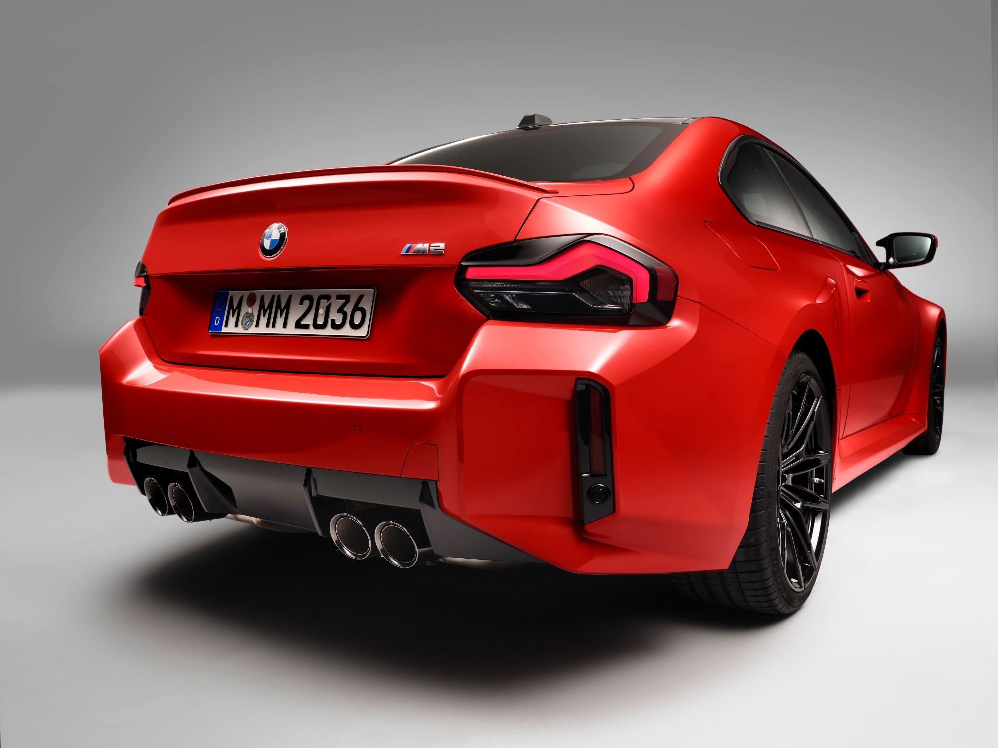 Nuova BMW M2