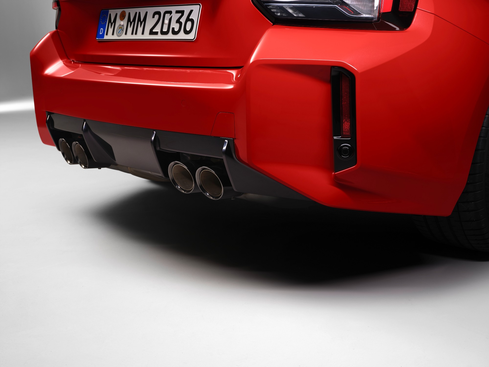 Nuova BMW M2