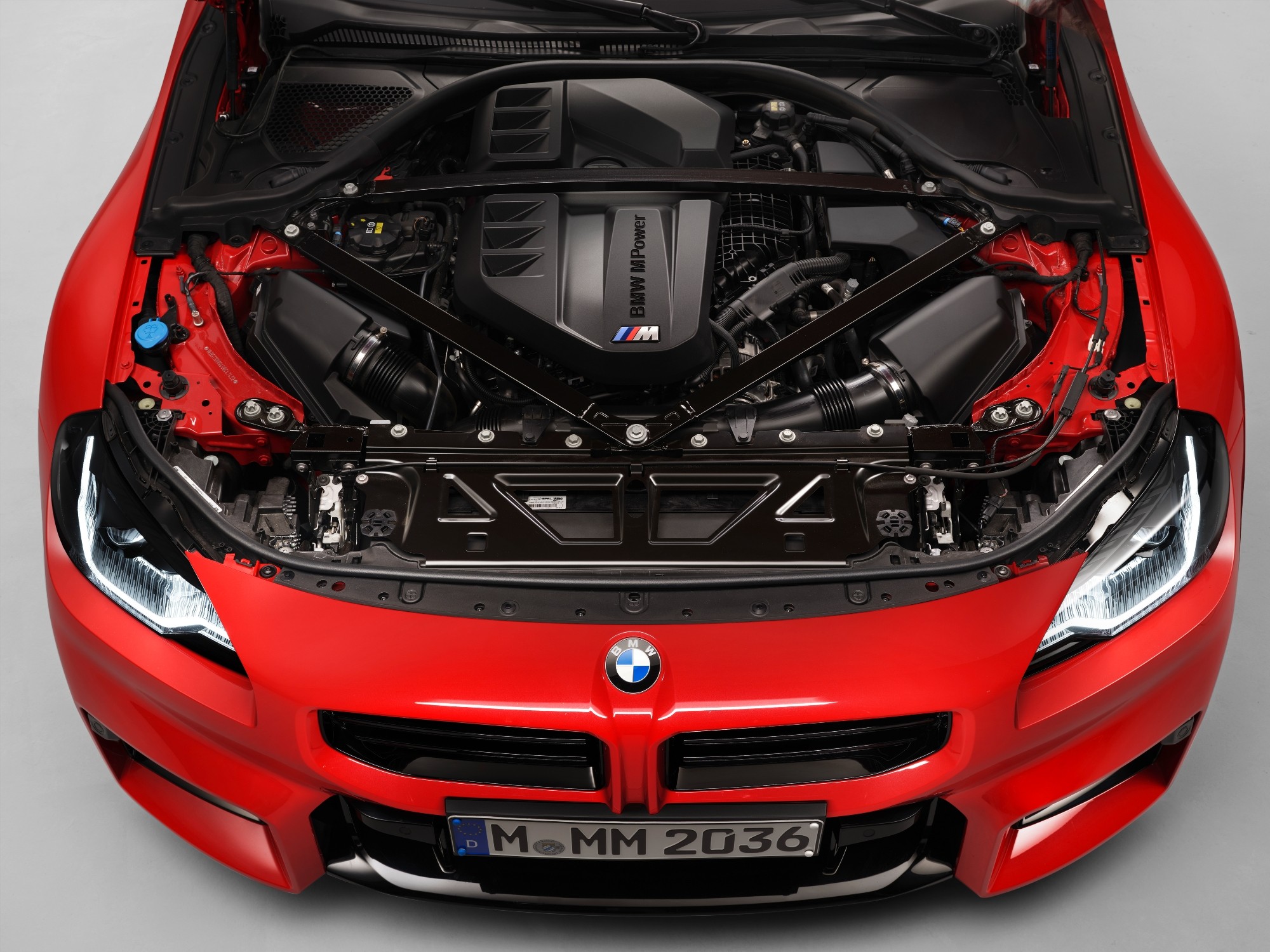 Nuova BMW M2