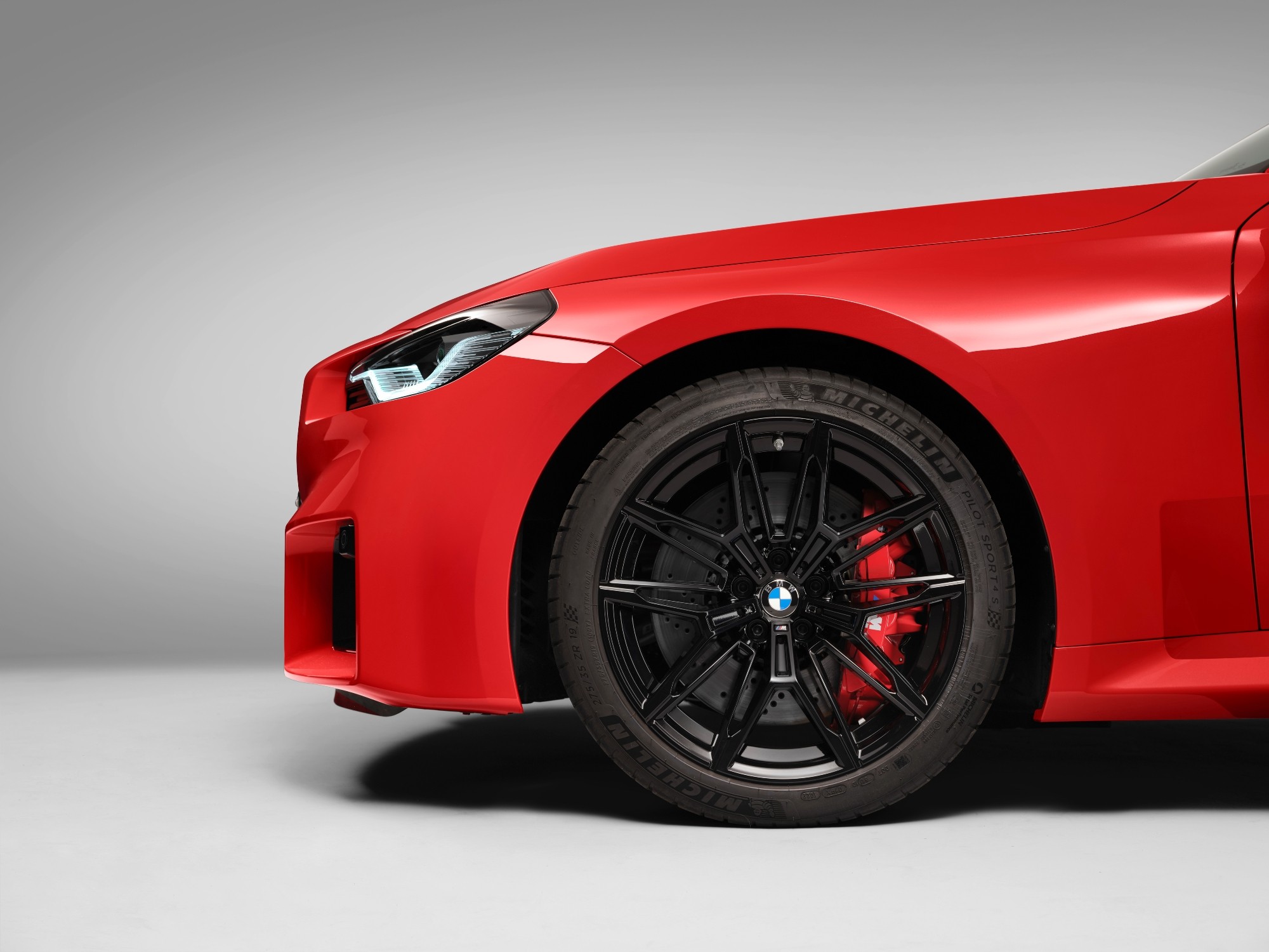 Nuova BMW M2